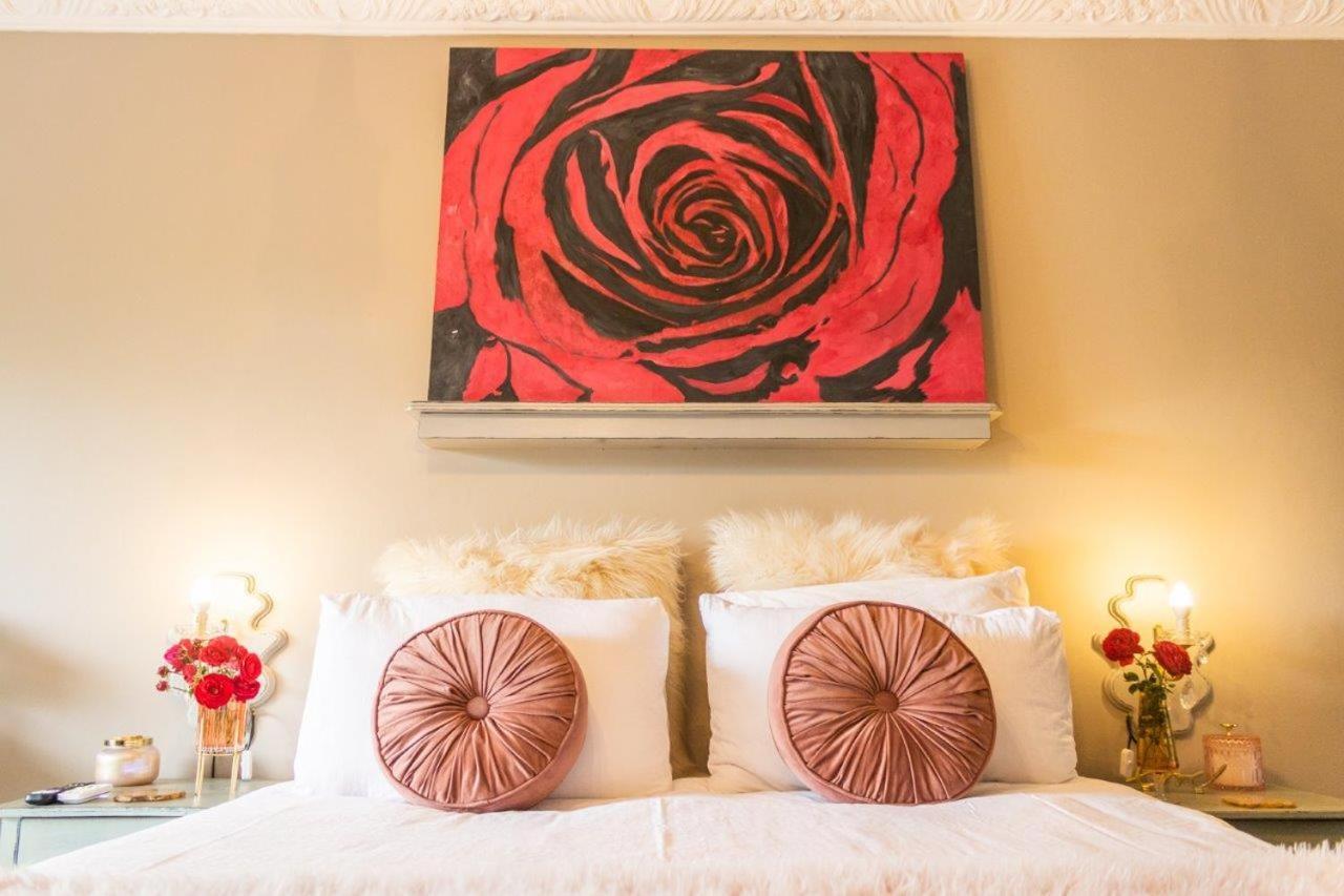 La Casa Nostra Villa Rose Garden Bella ฮิลเครสต์ ภายนอก รูปภาพ