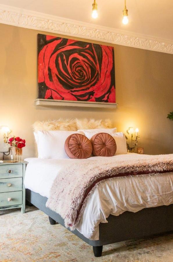 La Casa Nostra Villa Rose Garden Bella ฮิลเครสต์ ภายนอก รูปภาพ